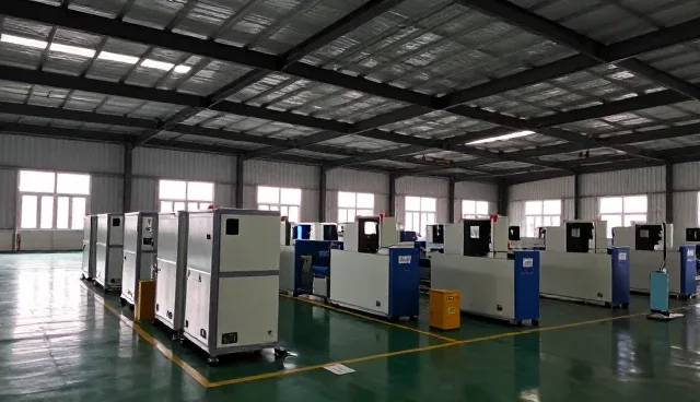 设备维护在工业场景中的关键作用与实践策略