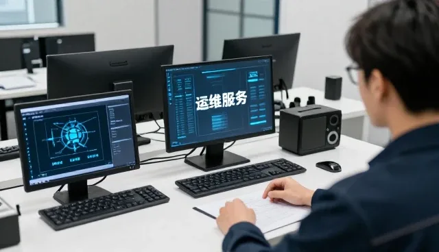 运维服务如何在性能与适用条件中实现精准适配